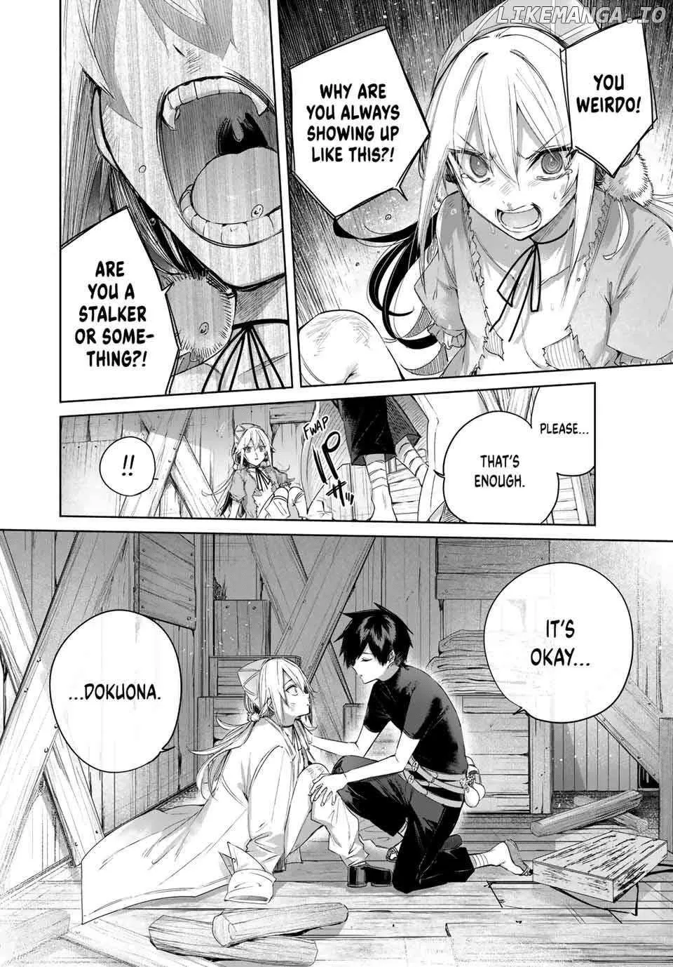 Henkyou No Yakushi, Miyako De S Rank Boukensha To Naru Chapter 54 page 48 - 