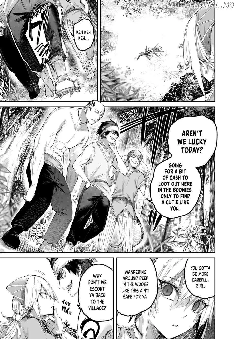 Henkyou No Yakushi, Miyako De S Rank Boukensha To Naru Chapter 54 page 7 - 