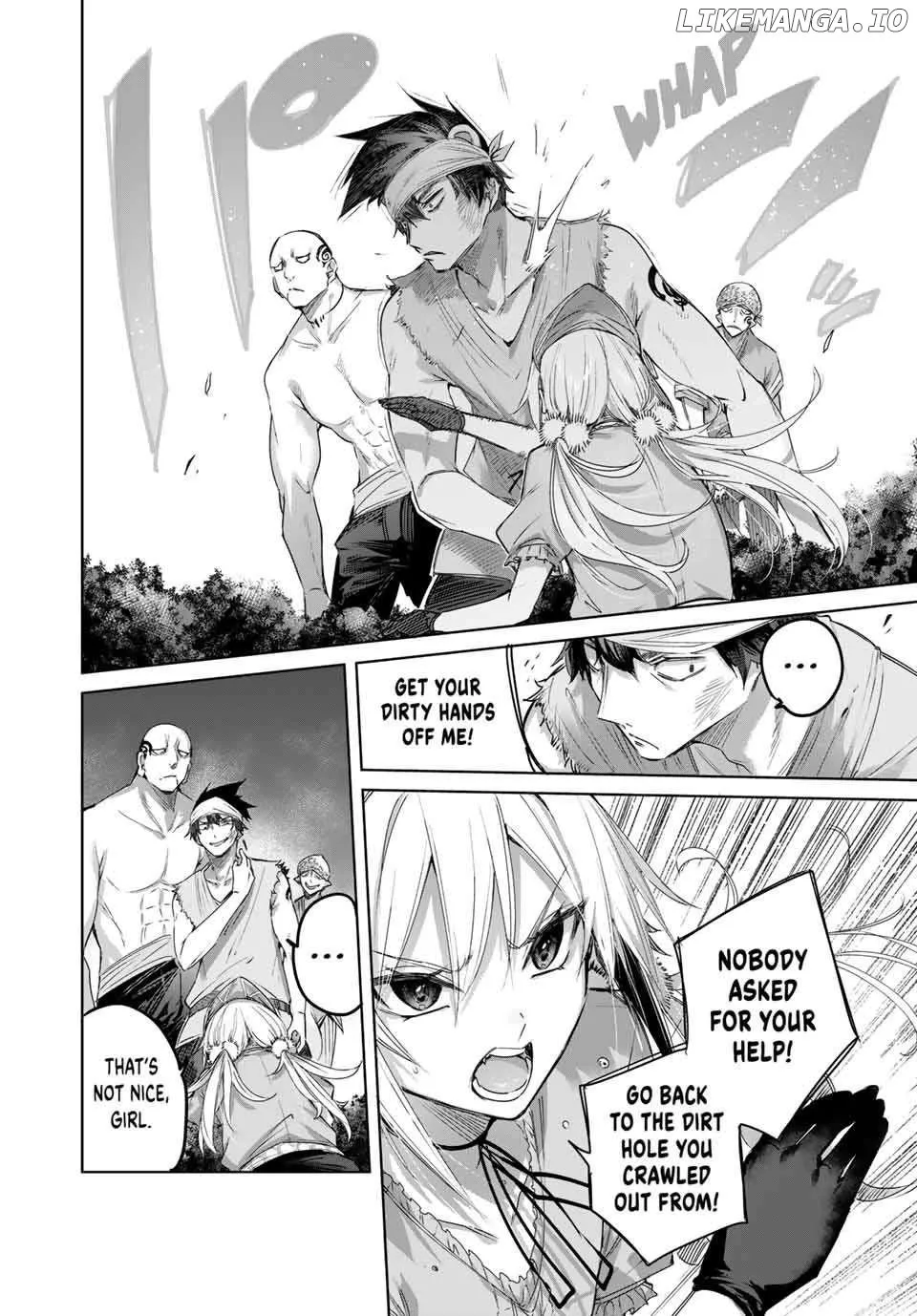 Henkyou No Yakushi, Miyako De S Rank Boukensha To Naru Chapter 54 page 10 - 