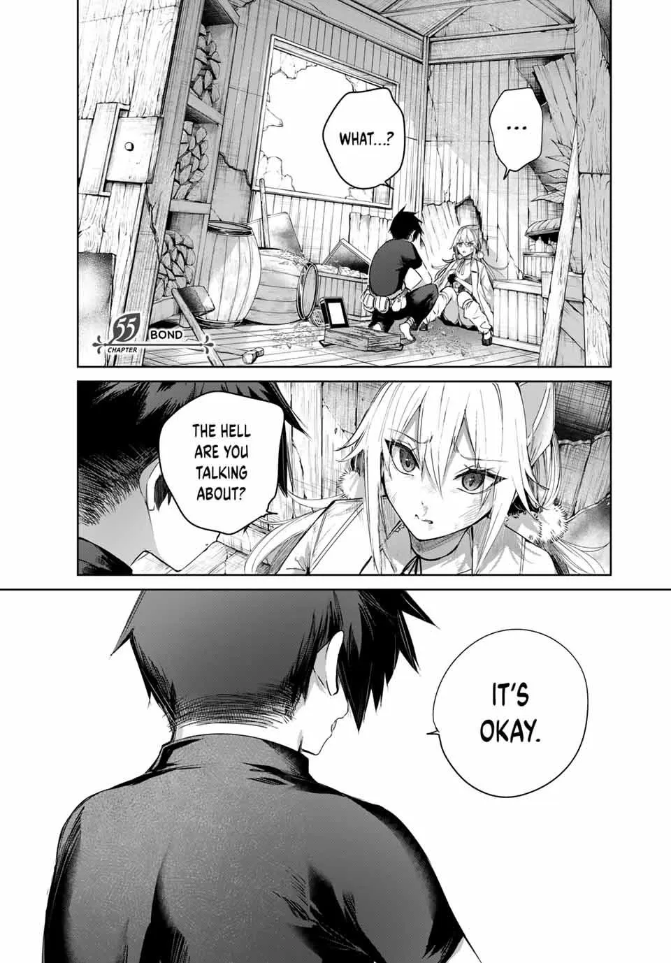 Henkyou No Yakushi, Miyako De S Rank Boukensha To Naru Chapter 55 page 2 - 