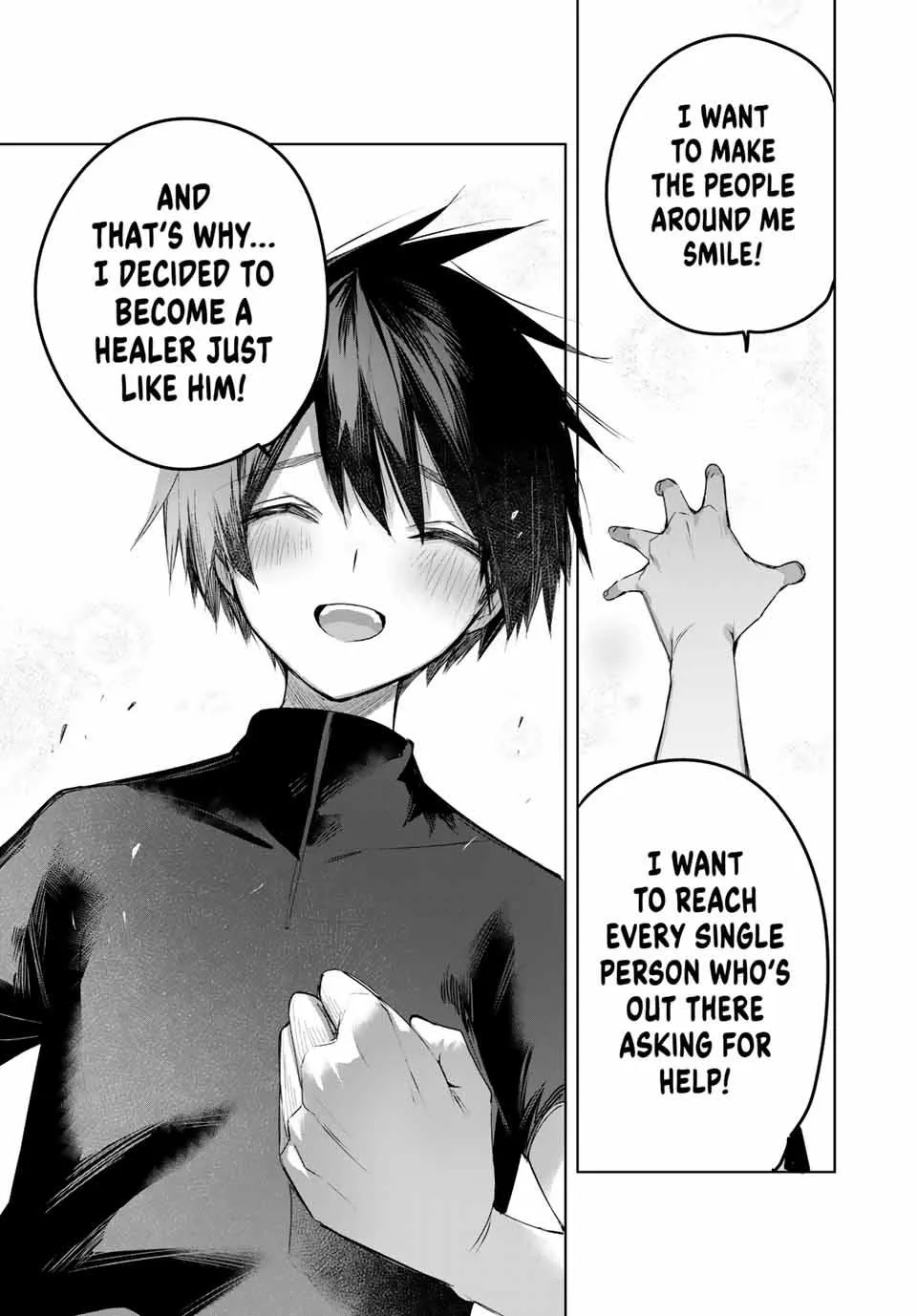 Henkyou No Yakushi, Miyako De S Rank Boukensha To Naru Chapter 55 page 12 - 