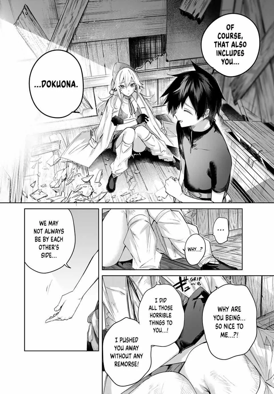 Henkyou No Yakushi, Miyako De S Rank Boukensha To Naru Chapter 55 page 13 - 