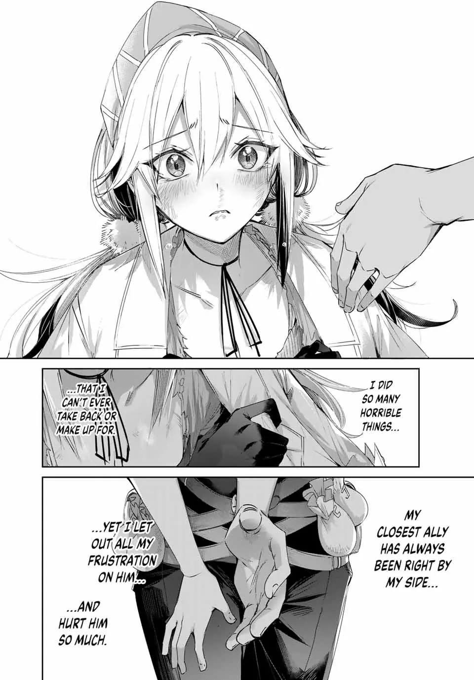 Henkyou No Yakushi, Miyako De S Rank Boukensha To Naru Chapter 55 page 15 - 