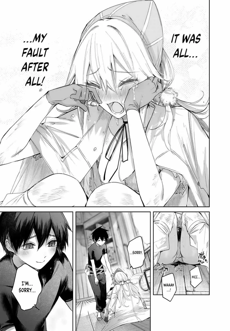 Henkyou No Yakushi, Miyako De S Rank Boukensha To Naru Chapter 55 page 16 - 