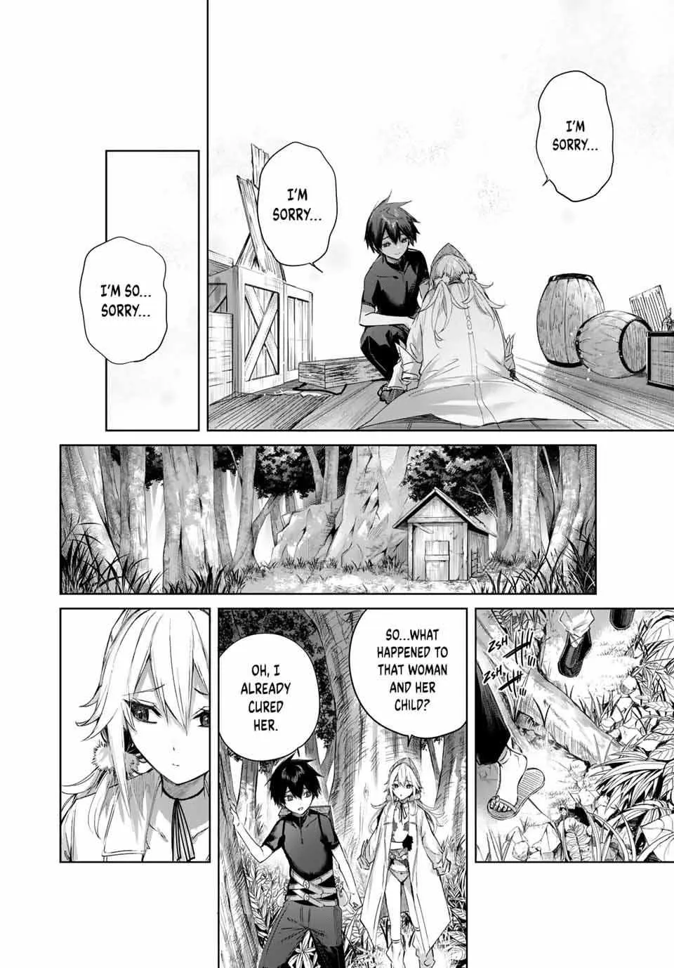 Henkyou No Yakushi, Miyako De S Rank Boukensha To Naru Chapter 55 page 17 - 