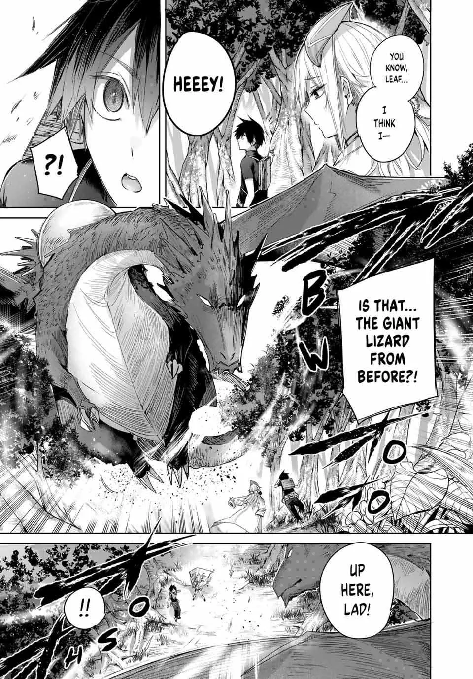 Henkyou No Yakushi, Miyako De S Rank Boukensha To Naru Chapter 55 page 18 - 