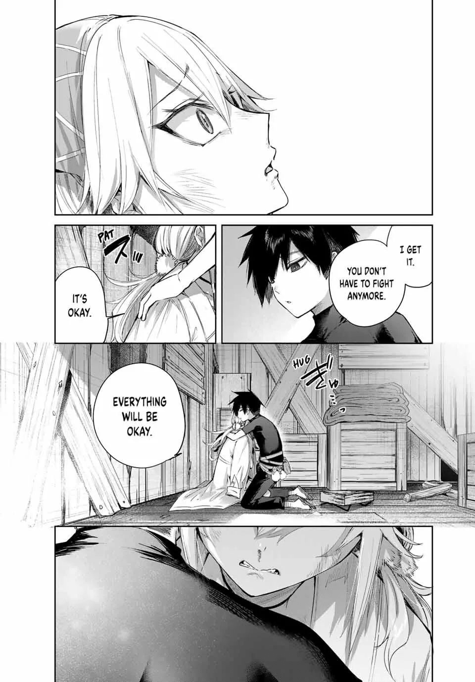 Henkyou No Yakushi, Miyako De S Rank Boukensha To Naru Chapter 55 page 6 - 