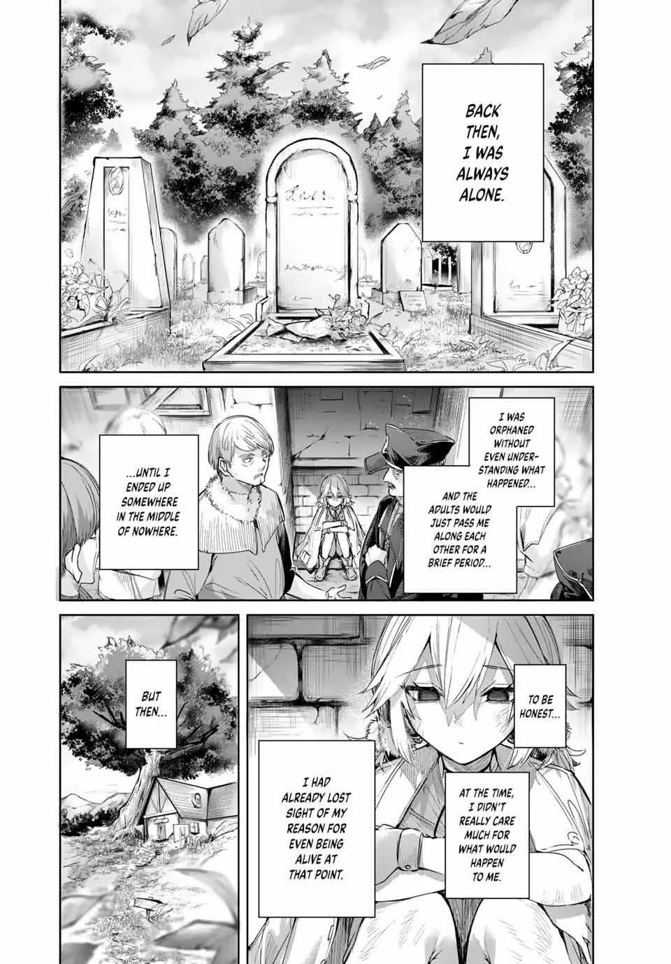 Henkyou No Yakushi, Miyako De S Rank Boukensha To Naru Chapter 55 page 7 - 