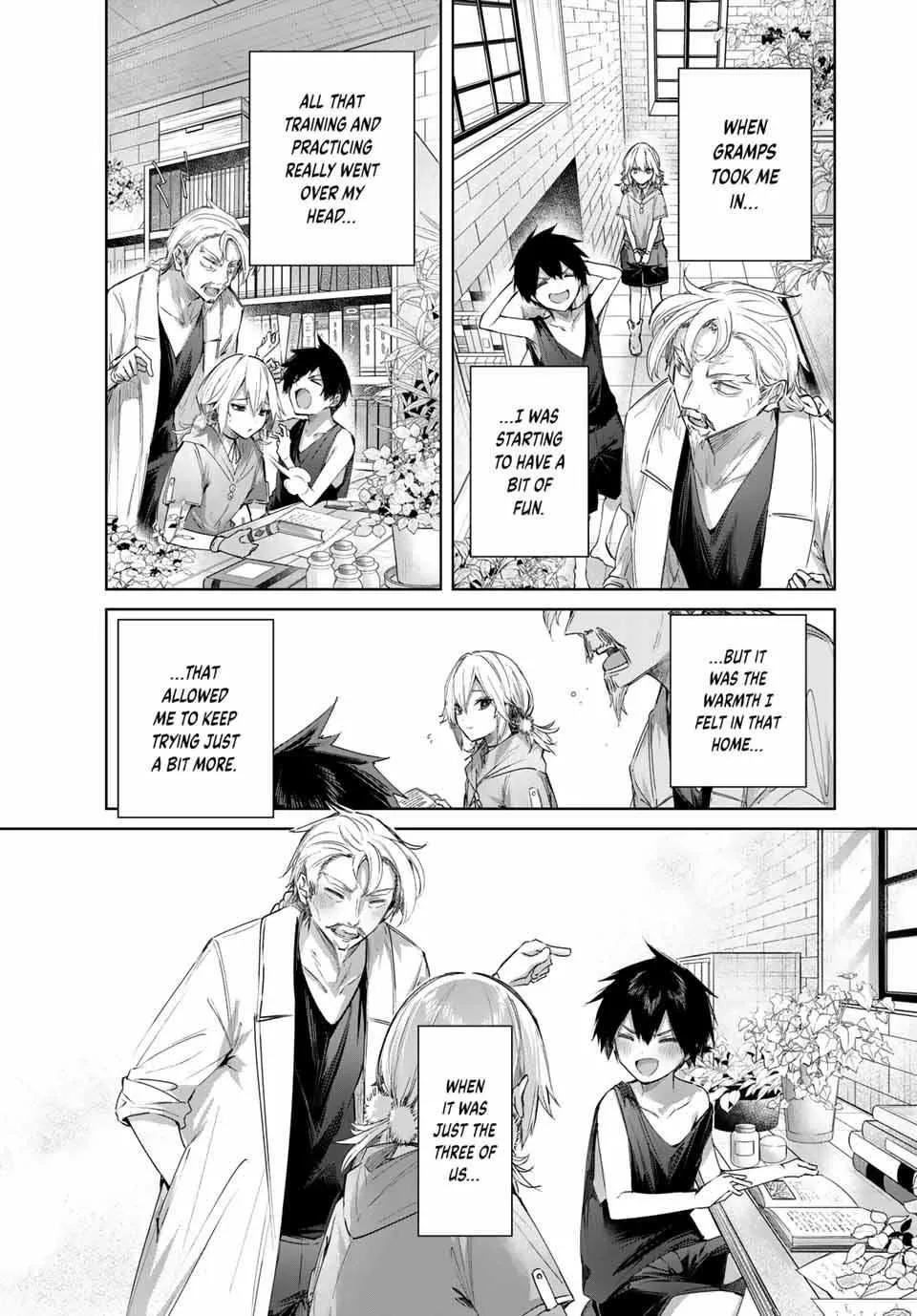 Henkyou No Yakushi, Miyako De S Rank Boukensha To Naru Chapter 55 page 8 - 