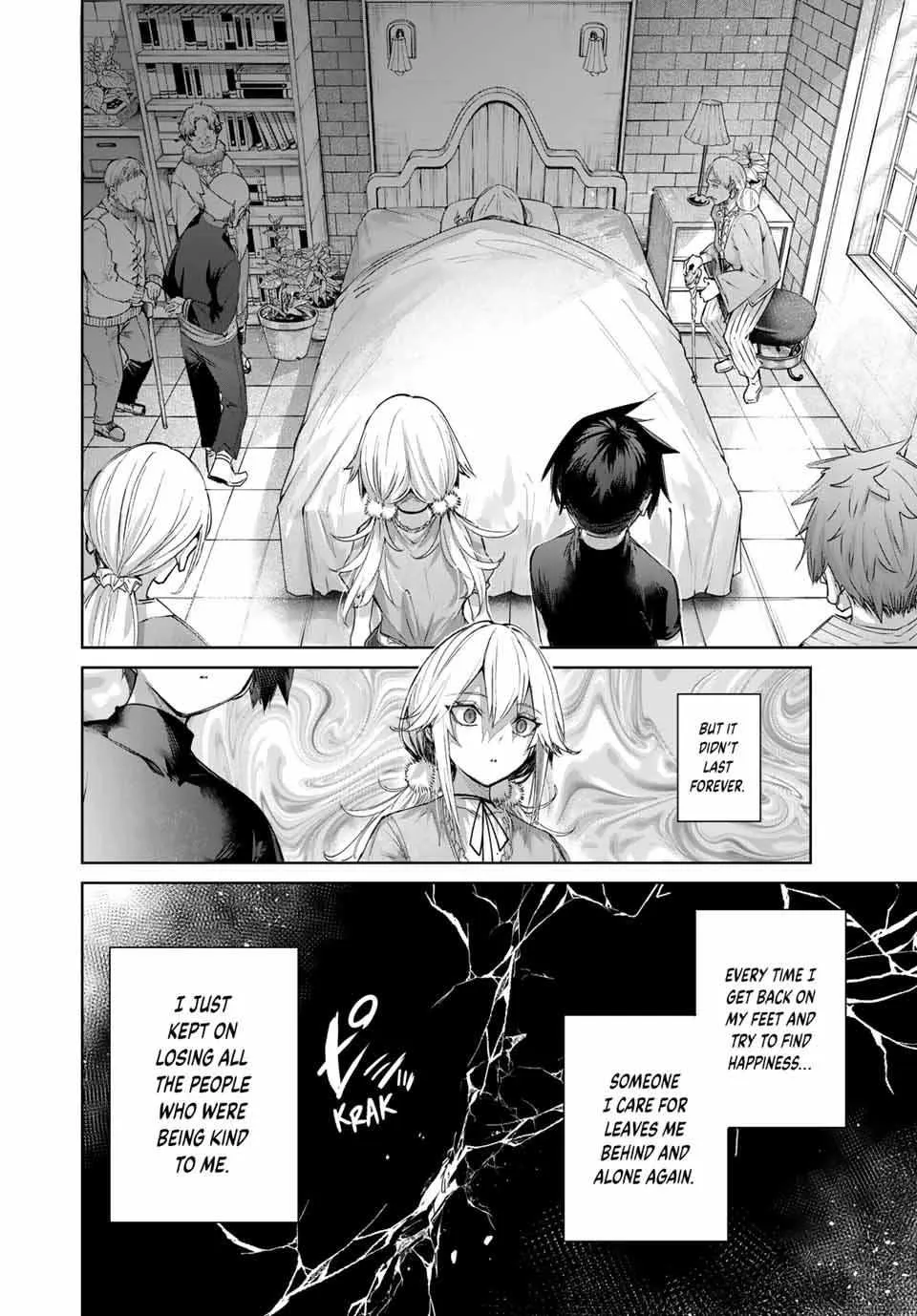 Henkyou No Yakushi, Miyako De S Rank Boukensha To Naru Chapter 55 page 9 - 