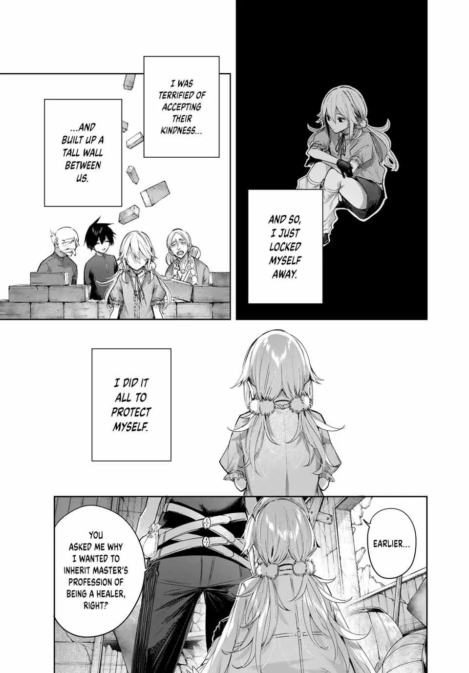 Henkyou No Yakushi, Miyako De S Rank Boukensha To Naru Chapter 55 page 10 - 