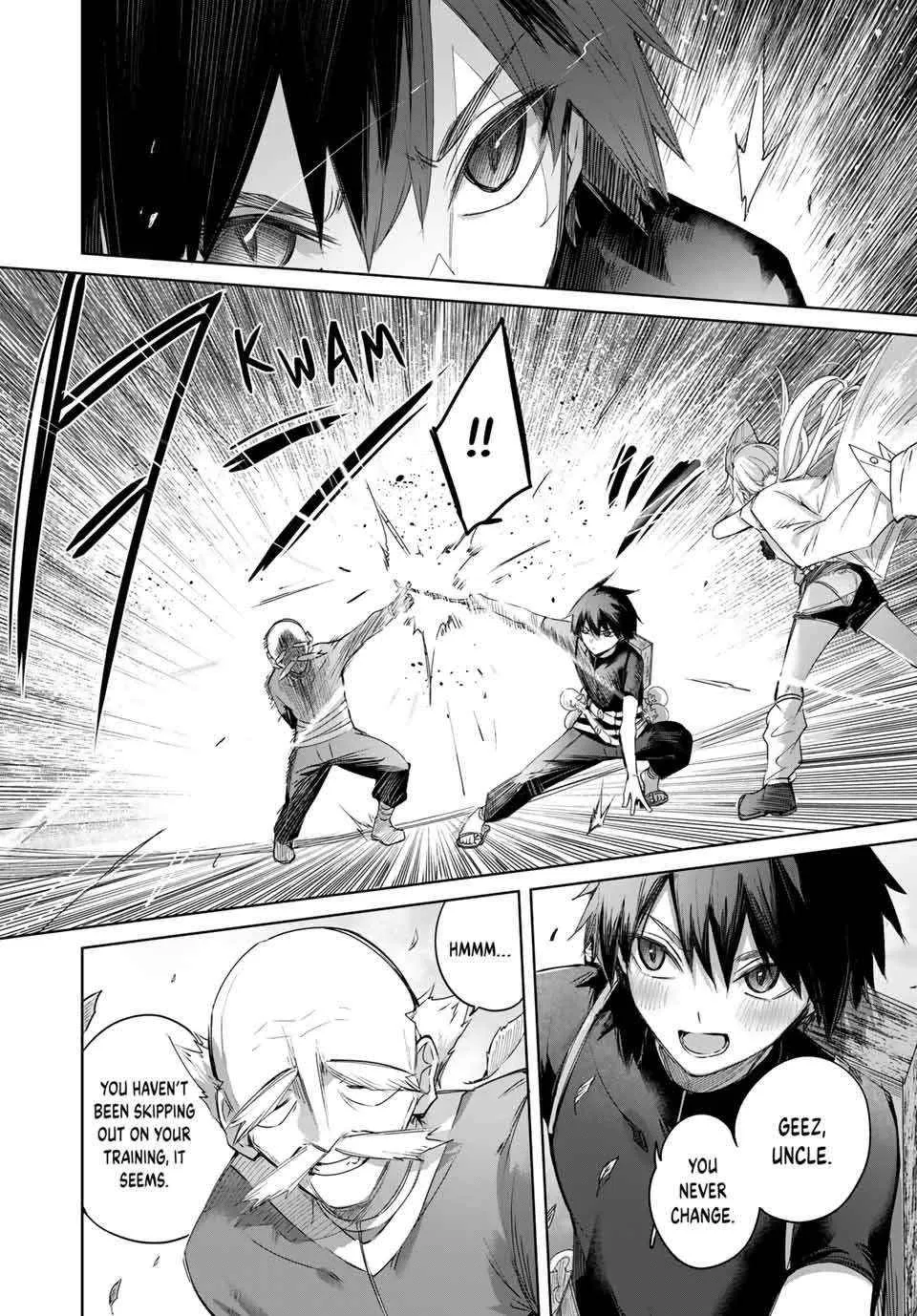 Henkyou No Yakushi, Miyako De S Rank Boukensha To Naru Chapter 56 page 2 - 
