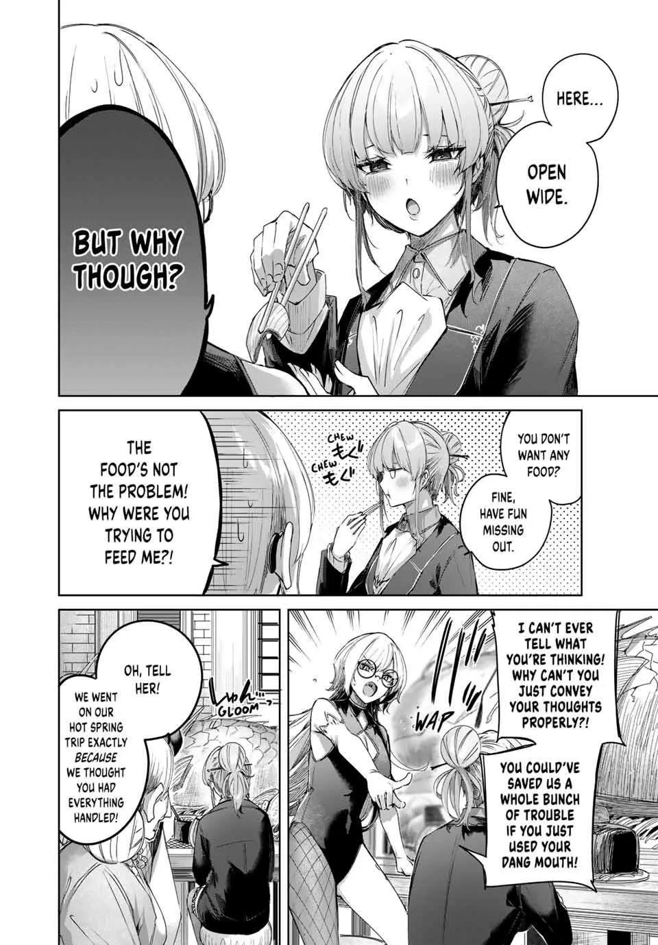 Henkyou No Yakushi, Miyako De S Rank Boukensha To Naru Chapter 56 page 12 - 
