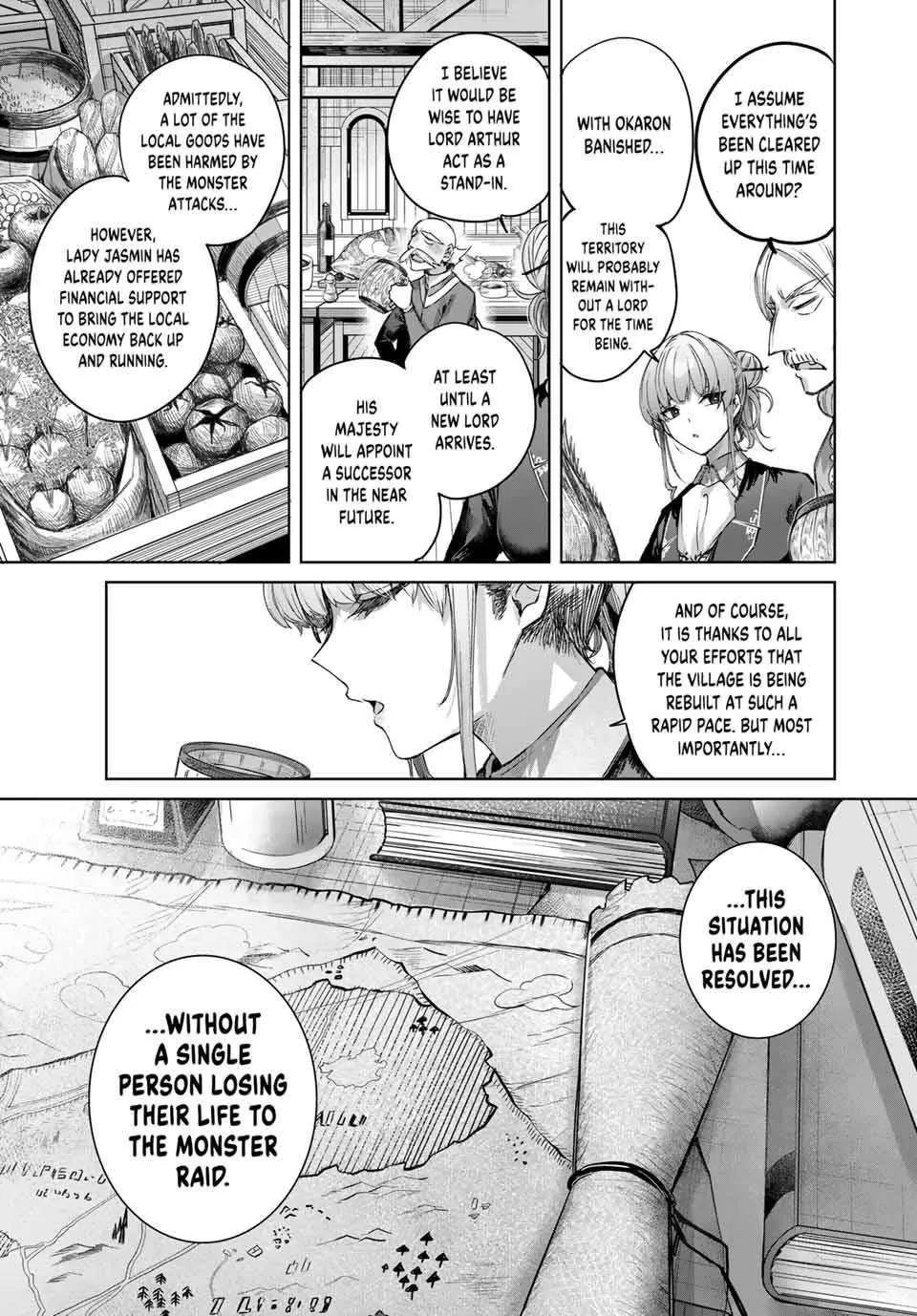 Henkyou No Yakushi, Miyako De S Rank Boukensha To Naru Chapter 56 page 13 - 