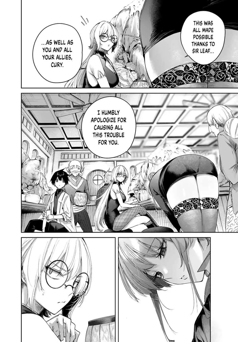 Henkyou No Yakushi, Miyako De S Rank Boukensha To Naru Chapter 56 page 14 - 