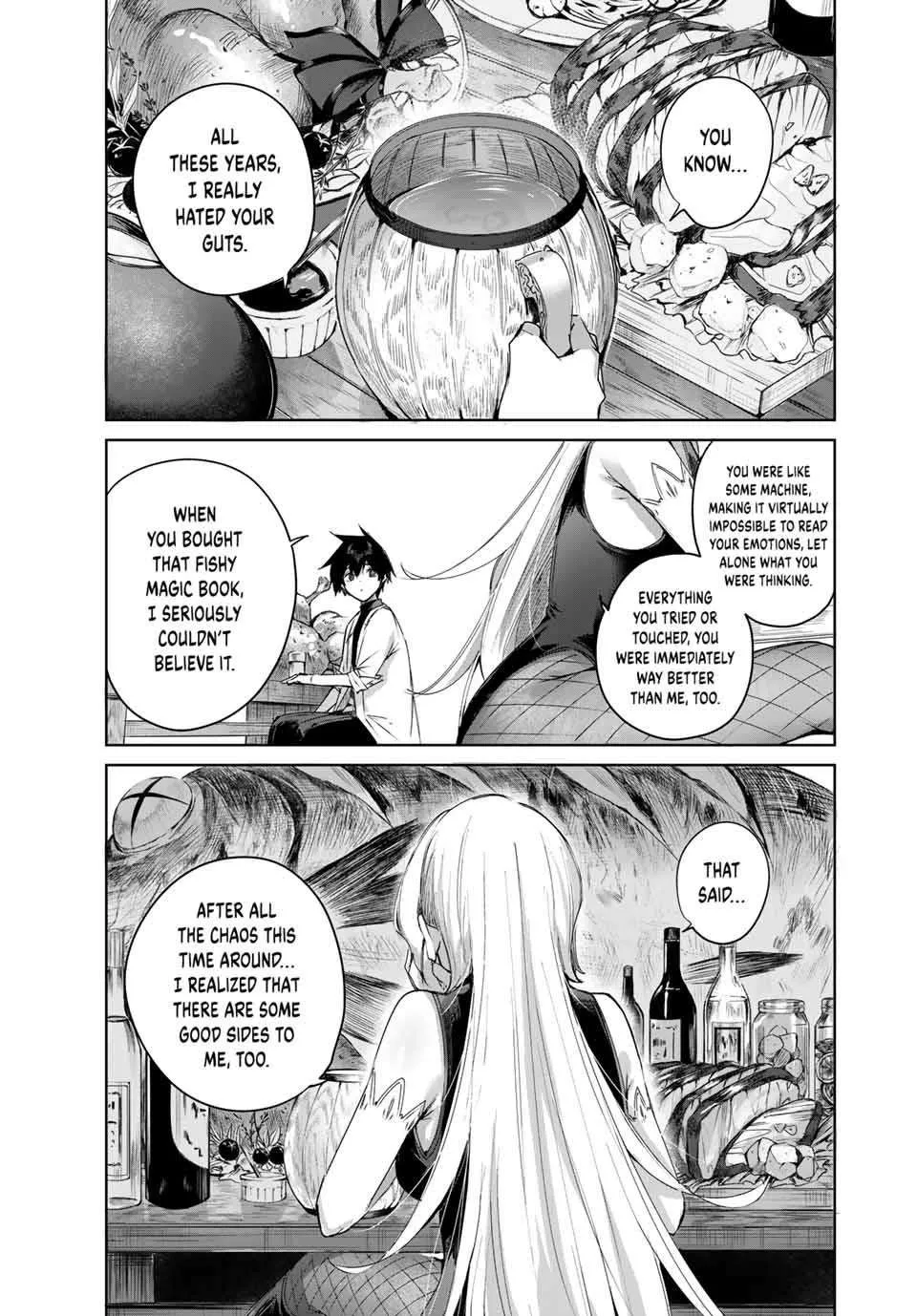 Henkyou No Yakushi, Miyako De S Rank Boukensha To Naru Chapter 56 page 15 - 