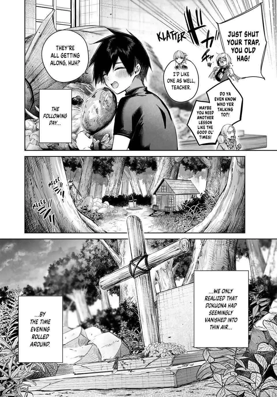 Henkyou No Yakushi, Miyako De S Rank Boukensha To Naru Chapter 56 page 18 - 
