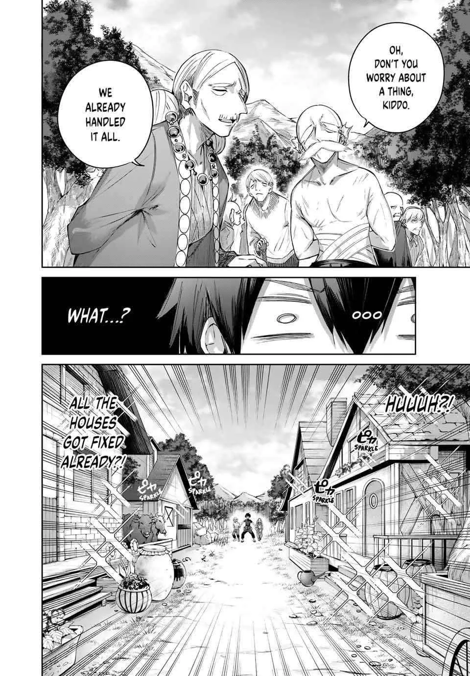 Henkyou No Yakushi, Miyako De S Rank Boukensha To Naru Chapter 56 page 4 - 