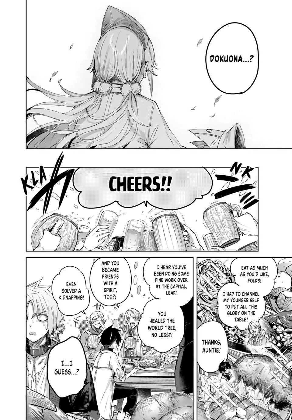 Henkyou No Yakushi, Miyako De S Rank Boukensha To Naru Chapter 56 page 6 - 