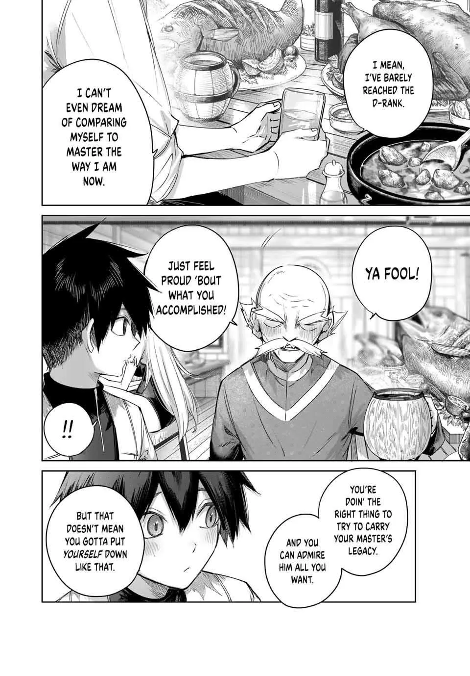 Henkyou No Yakushi, Miyako De S Rank Boukensha To Naru Chapter 56 page 8 - 
