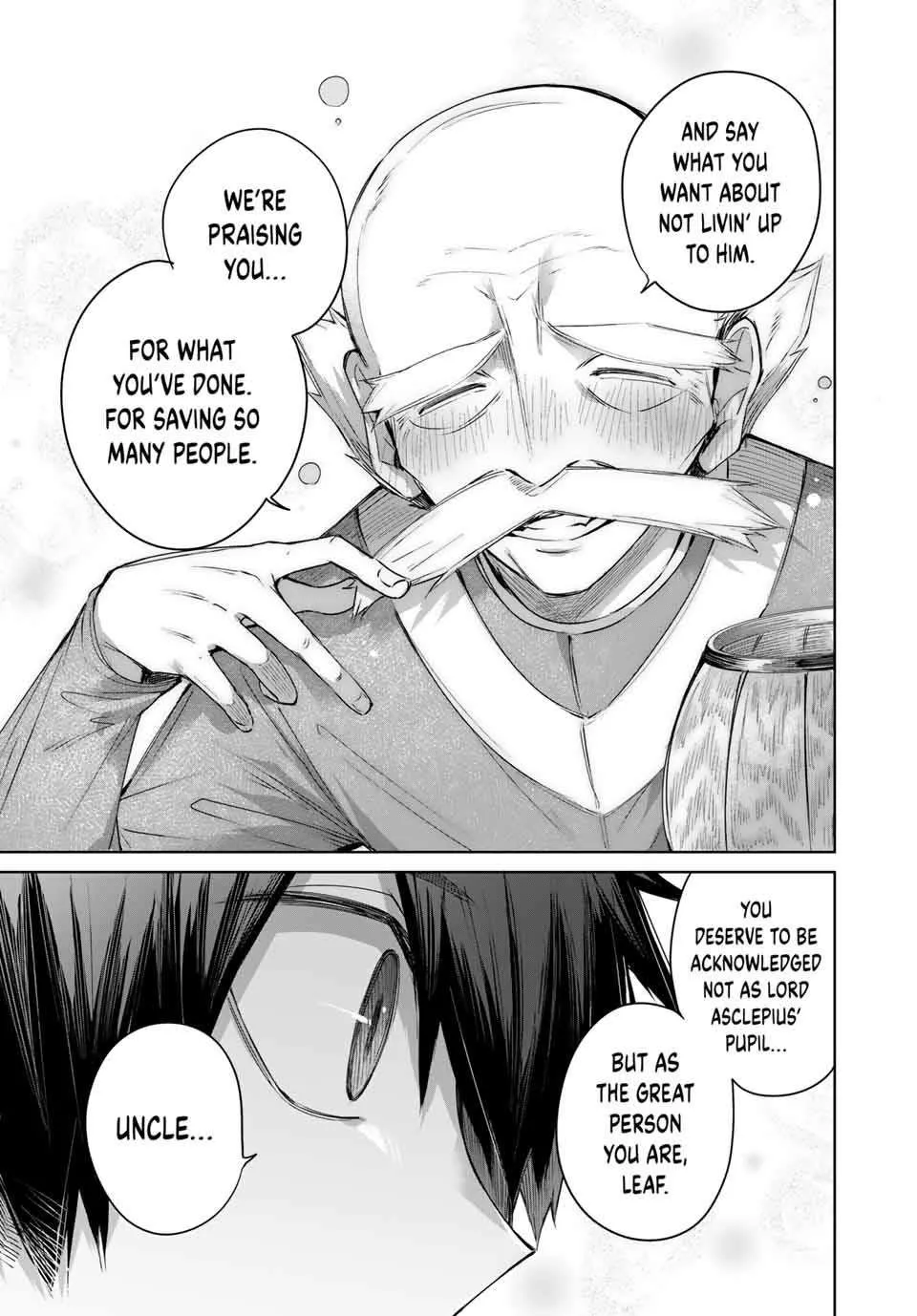 Henkyou No Yakushi, Miyako De S Rank Boukensha To Naru Chapter 56 page 9 - 