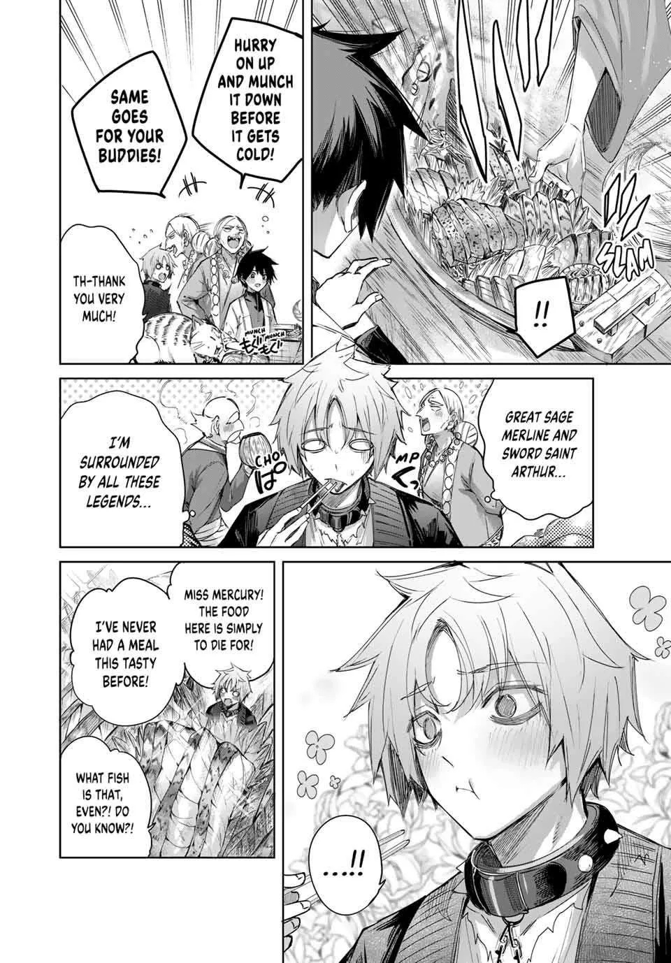Henkyou No Yakushi, Miyako De S Rank Boukensha To Naru Chapter 56 page 10 - 