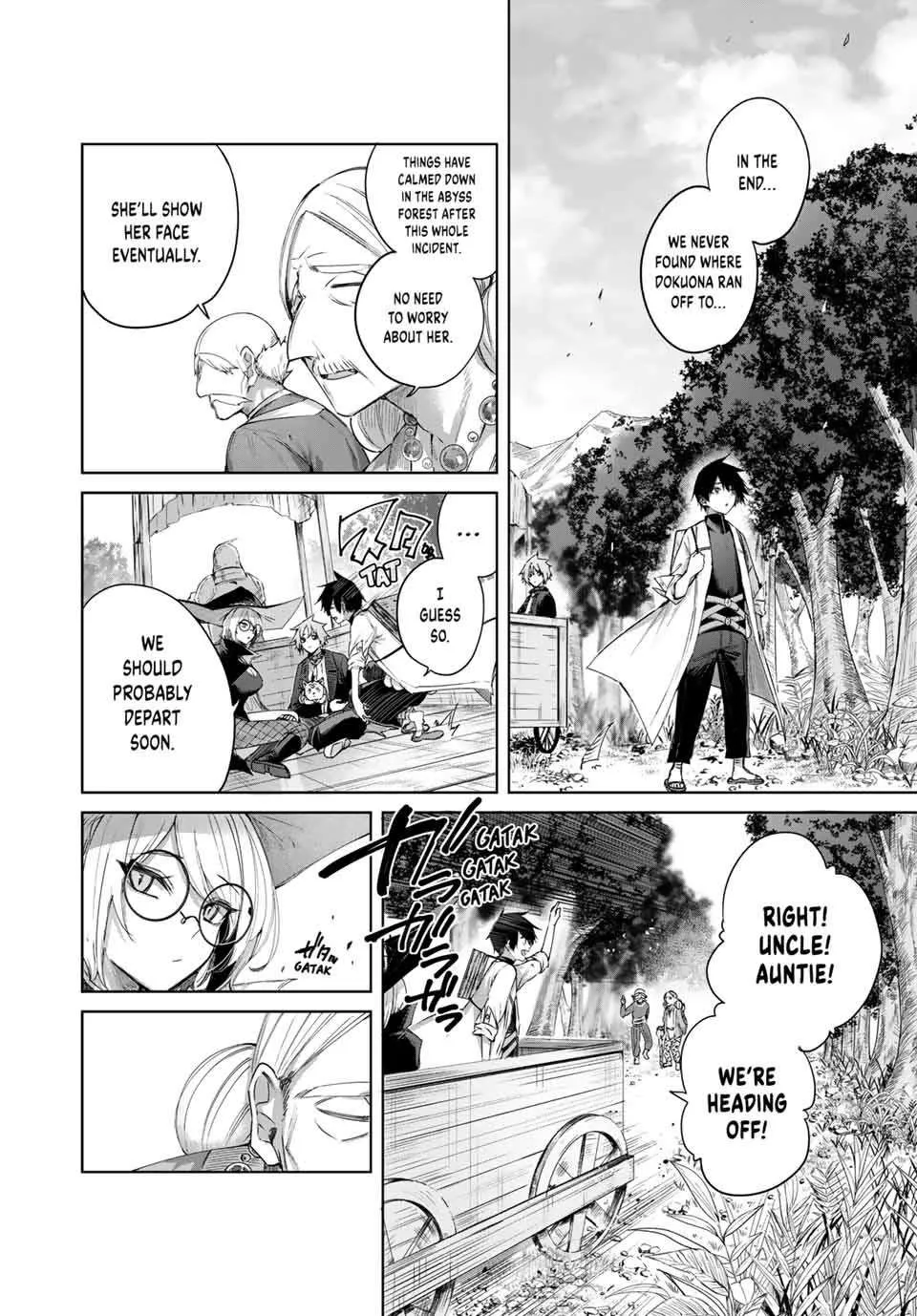 Henkyou No Yakushi, Miyako De S Rank Boukensha To Naru Chapter 57 page 2 - 