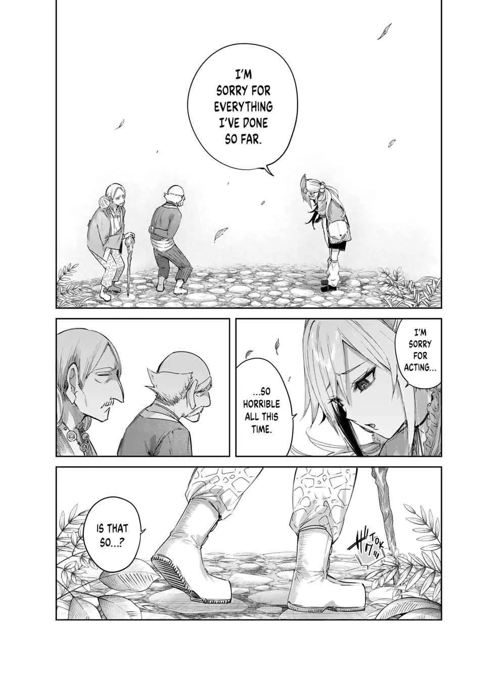 Henkyou No Yakushi, Miyako De S Rank Boukensha To Naru Chapter 57 page 11 - 