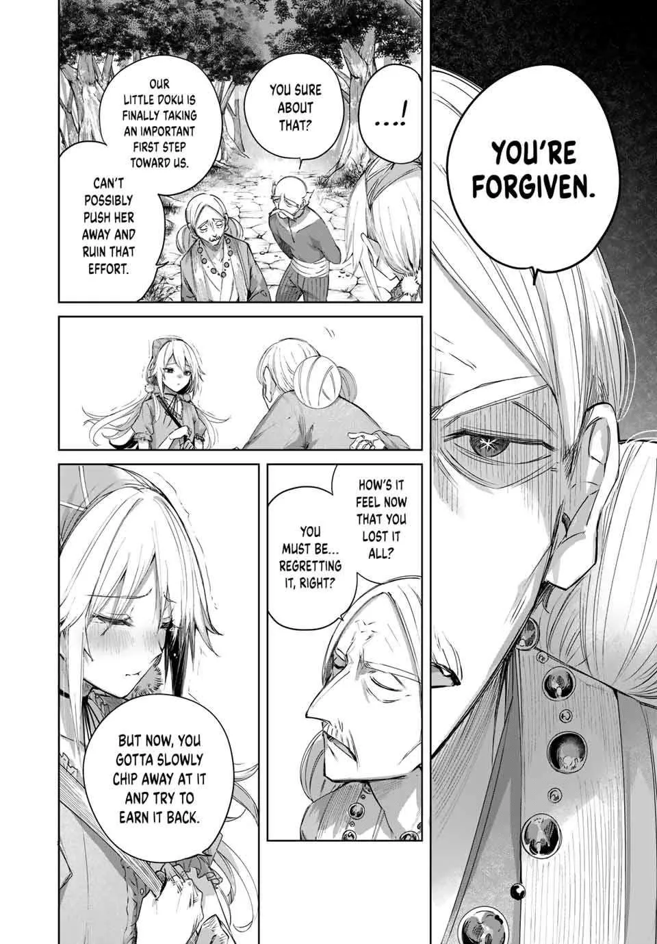 Henkyou No Yakushi, Miyako De S Rank Boukensha To Naru Chapter 57 page 12 - 