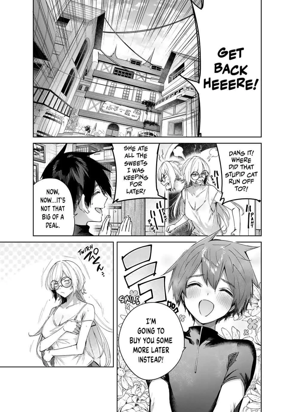 Henkyou No Yakushi, Miyako De S Rank Boukensha To Naru Chapter 57 page 15 - 