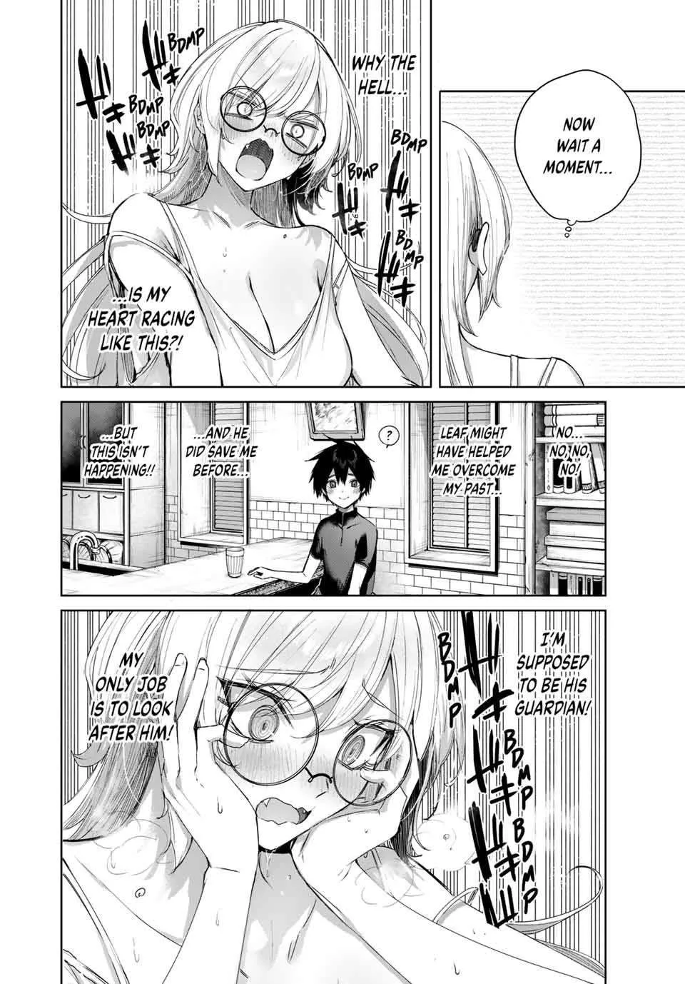Henkyou No Yakushi, Miyako De S Rank Boukensha To Naru Chapter 57 page 16 - 