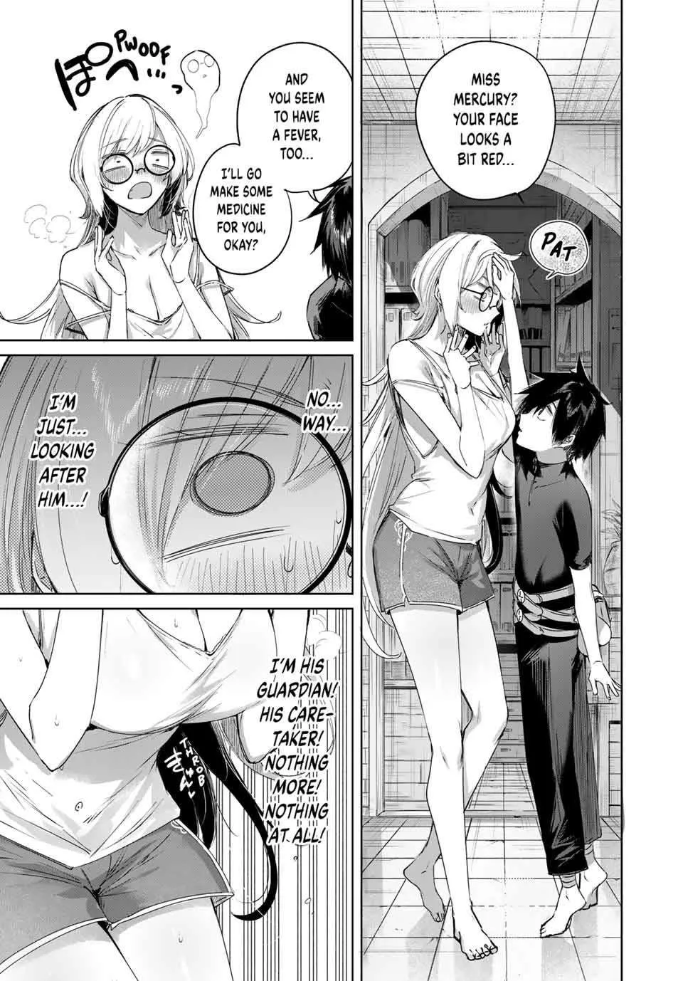 Henkyou No Yakushi, Miyako De S Rank Boukensha To Naru Chapter 57 page 17 - 