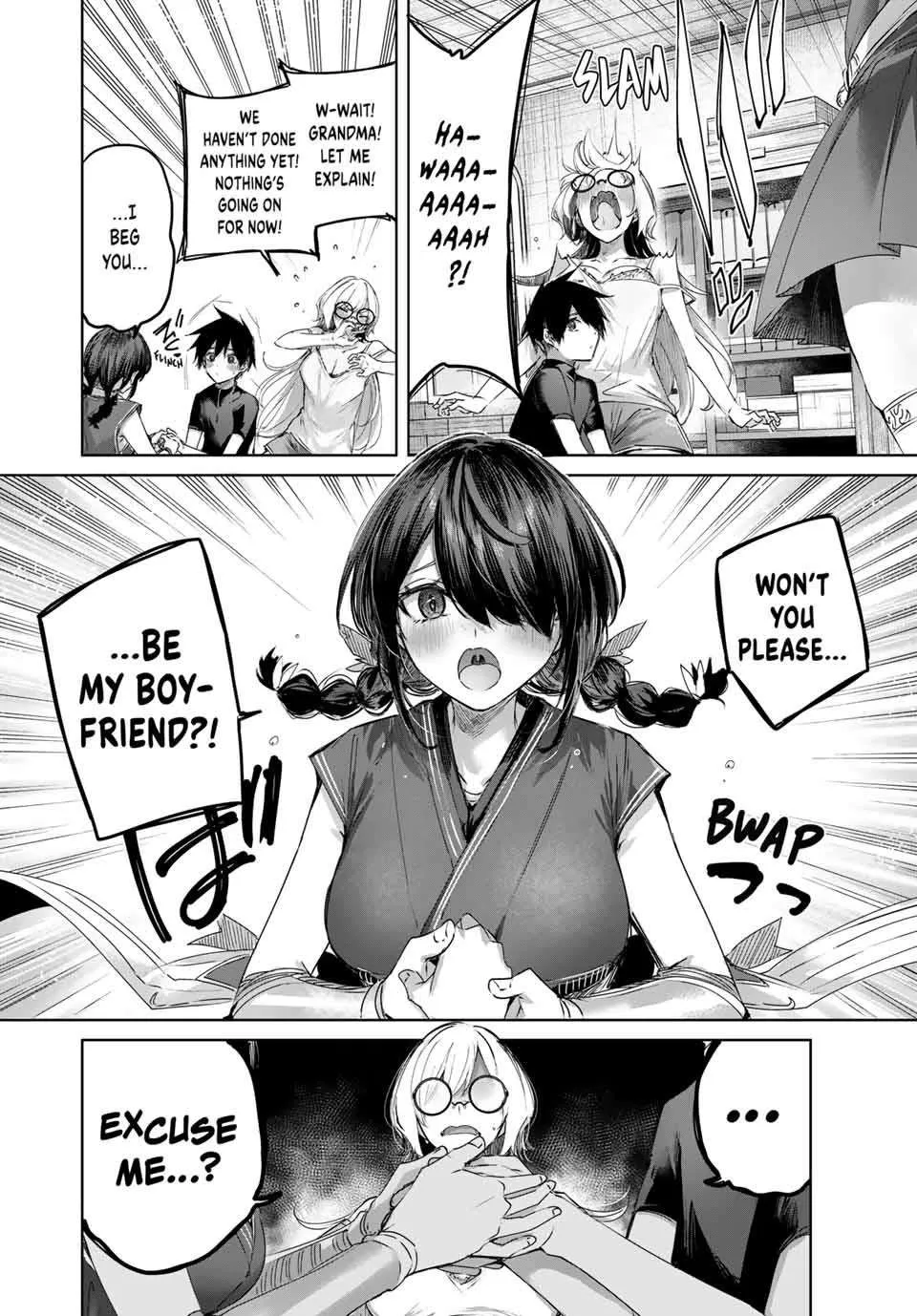 Henkyou No Yakushi, Miyako De S Rank Boukensha To Naru Chapter 57 page 18 - 