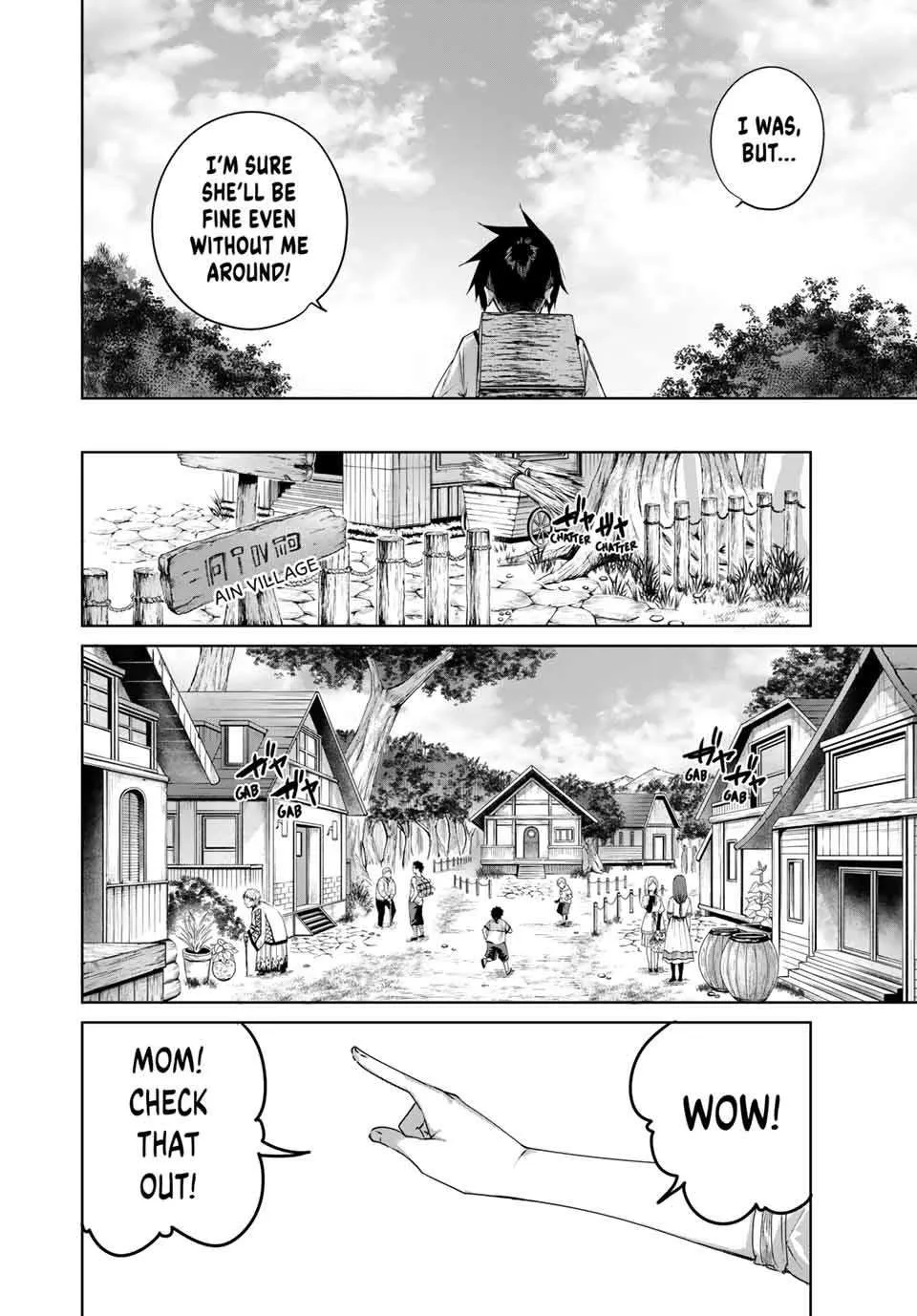 Henkyou No Yakushi, Miyako De S Rank Boukensha To Naru Chapter 57 page 4 - 