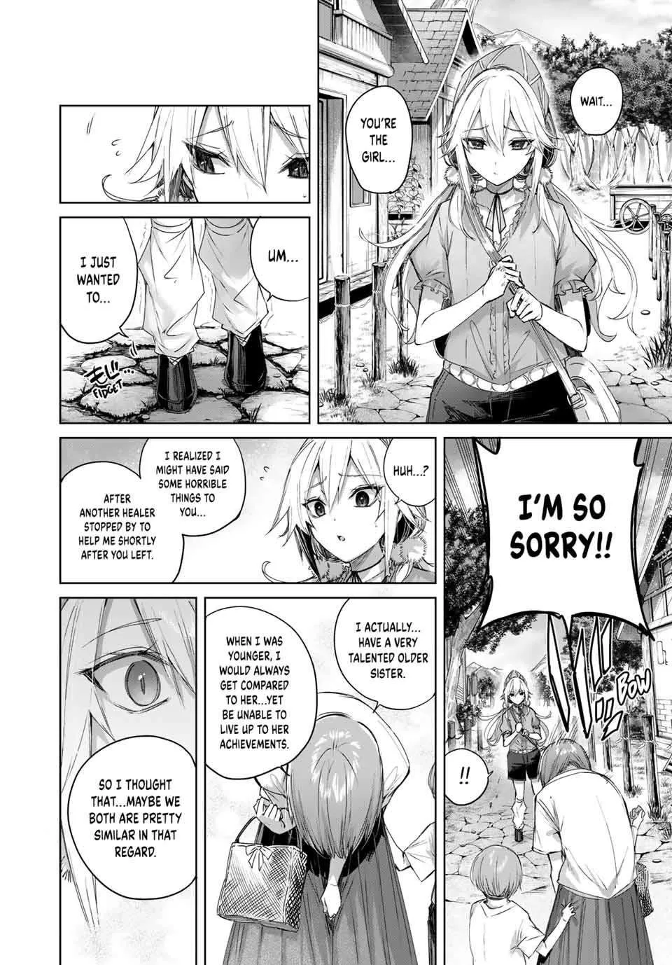 Henkyou No Yakushi, Miyako De S Rank Boukensha To Naru Chapter 57 page 6 - 