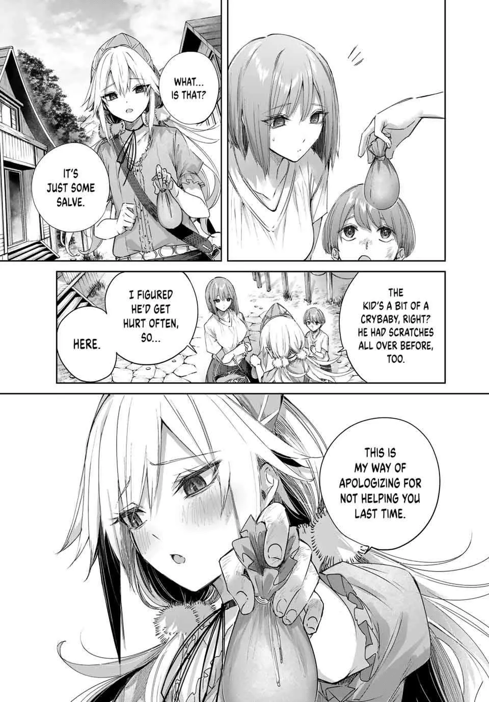 Henkyou No Yakushi, Miyako De S Rank Boukensha To Naru Chapter 57 page 7 - 