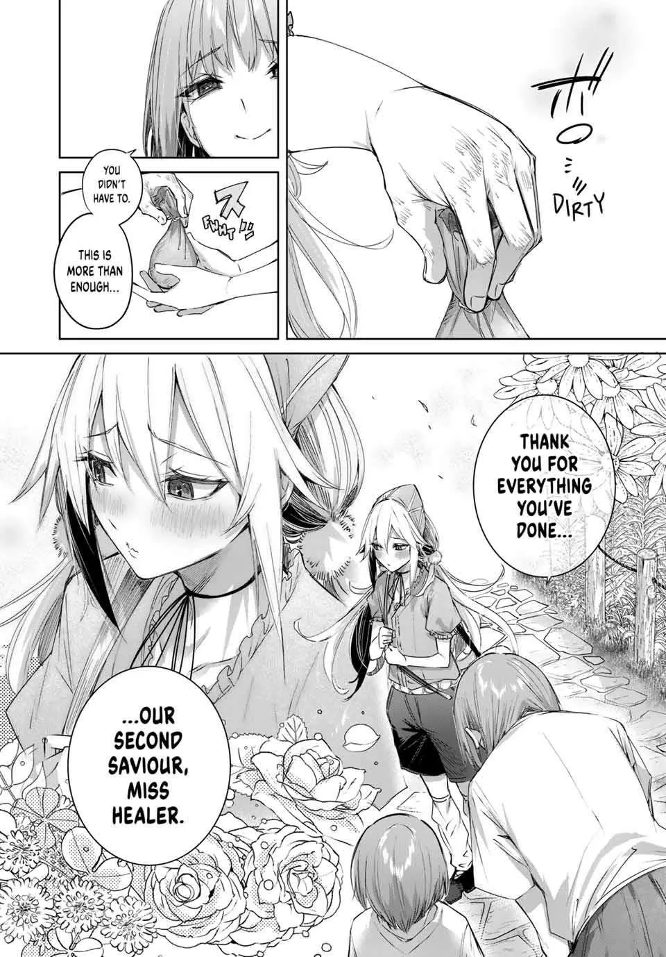 Henkyou No Yakushi, Miyako De S Rank Boukensha To Naru Chapter 57 page 8 - 