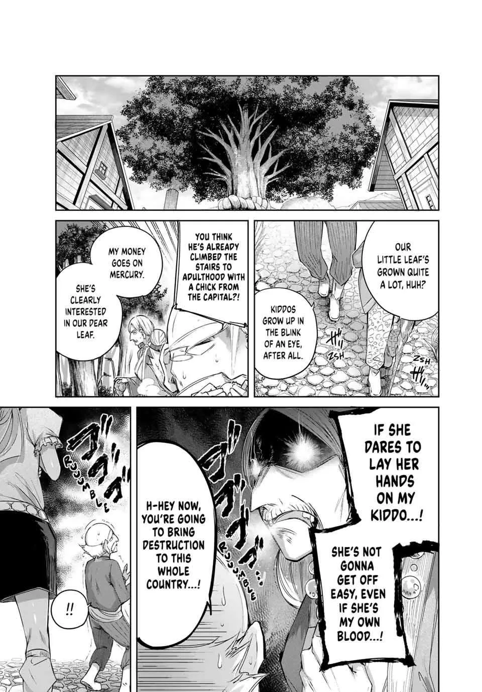 Henkyou No Yakushi, Miyako De S Rank Boukensha To Naru Chapter 57 page 9 - 