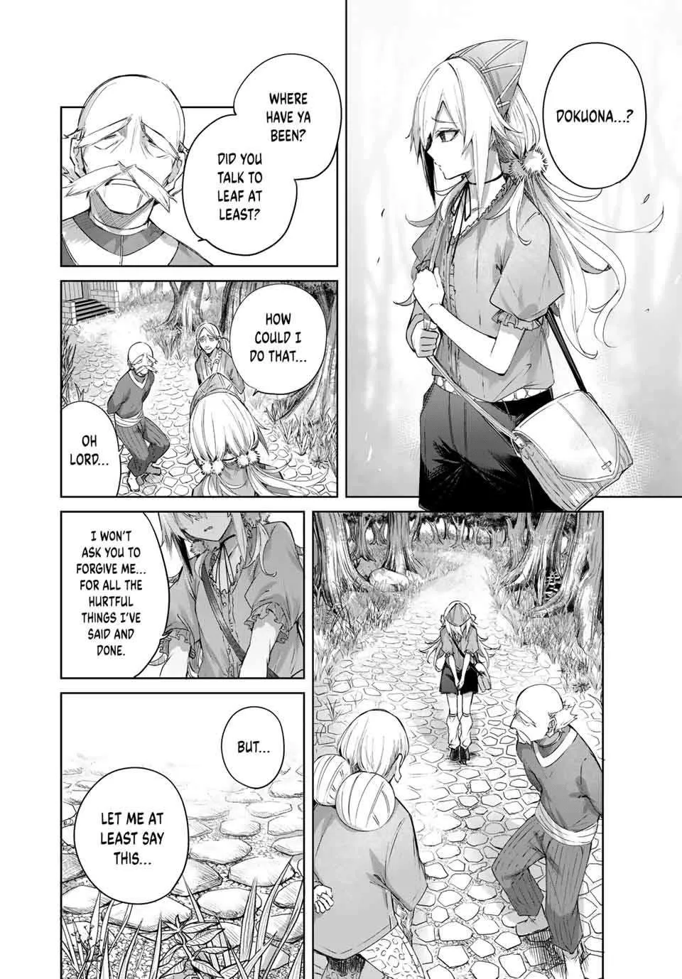 Henkyou No Yakushi, Miyako De S Rank Boukensha To Naru Chapter 57 page 10 - 
