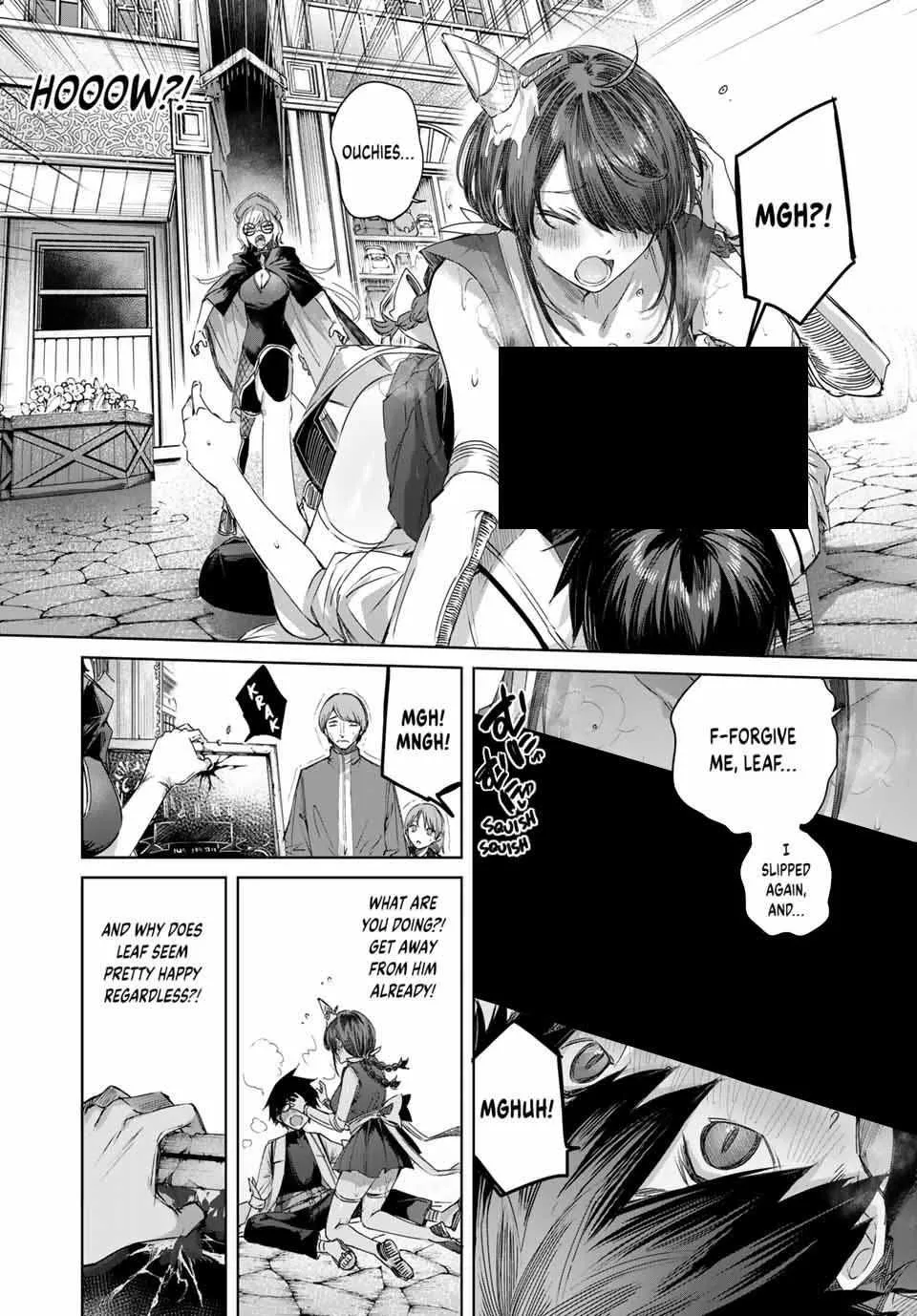 Henkyou No Yakushi, Miyako De S Rank Boukensha To Naru Chapter 58 page 13 - 