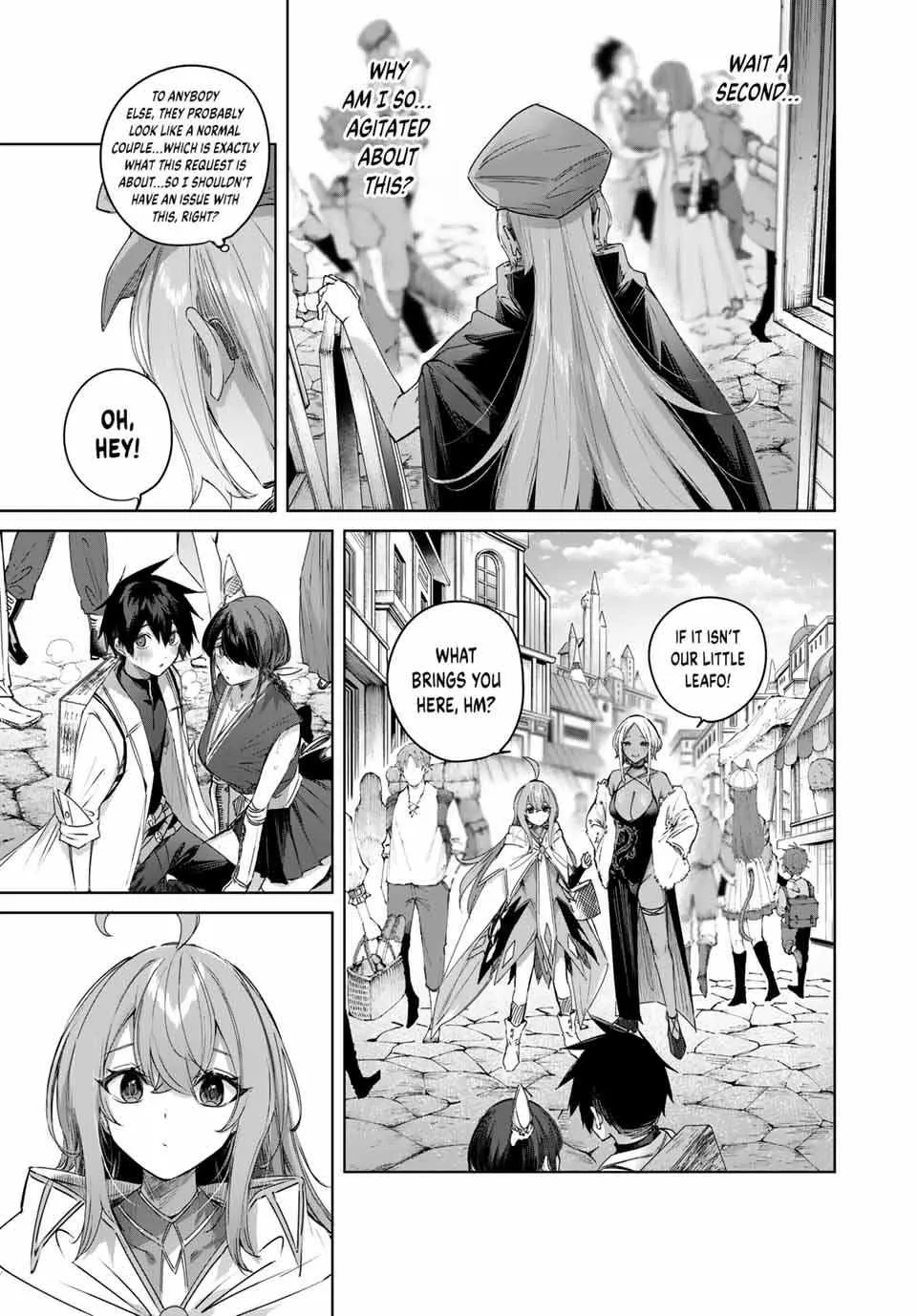 Henkyou No Yakushi, Miyako De S Rank Boukensha To Naru Chapter 58 page 14 - 