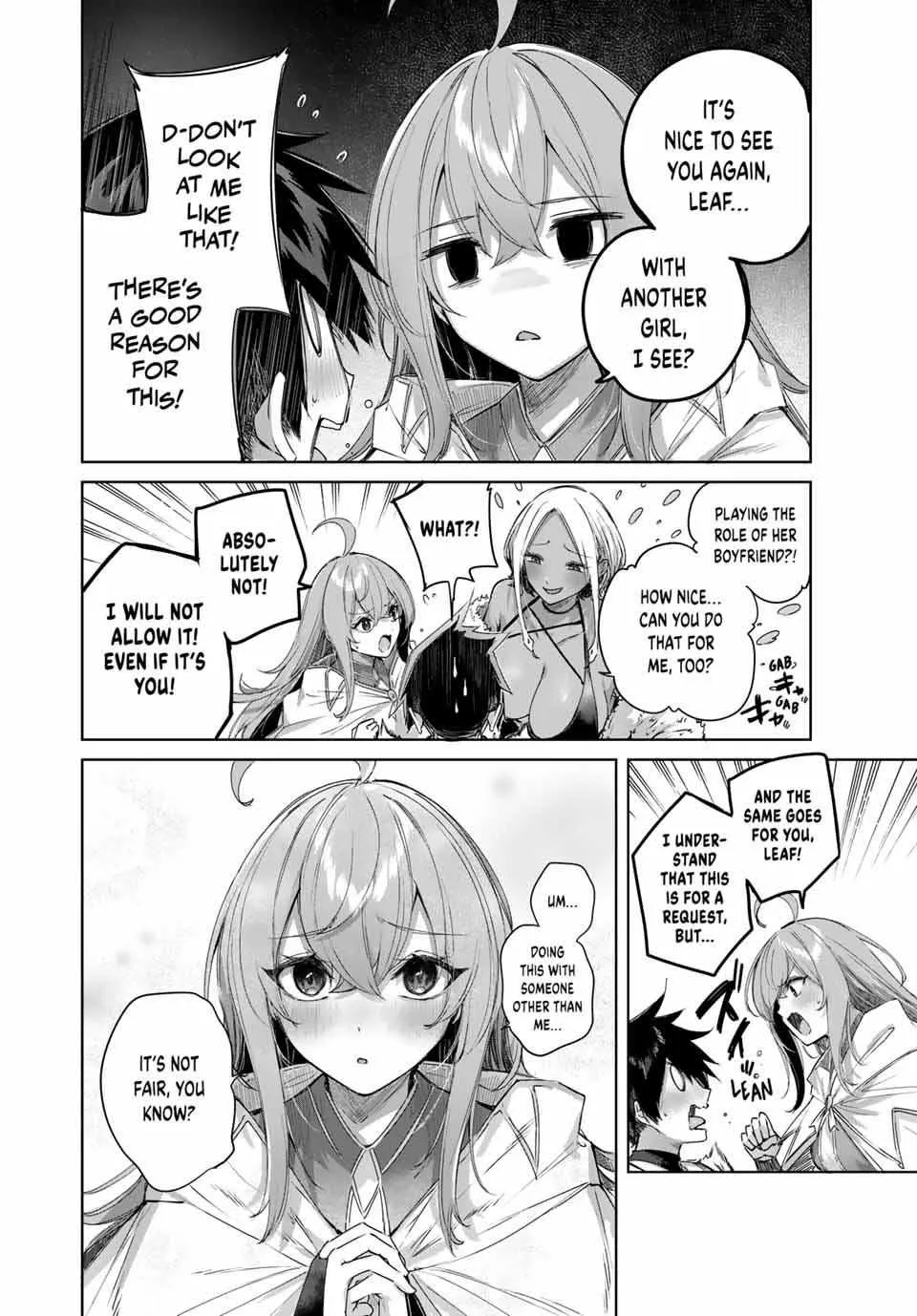 Henkyou No Yakushi, Miyako De S Rank Boukensha To Naru Chapter 58 page 15 - 