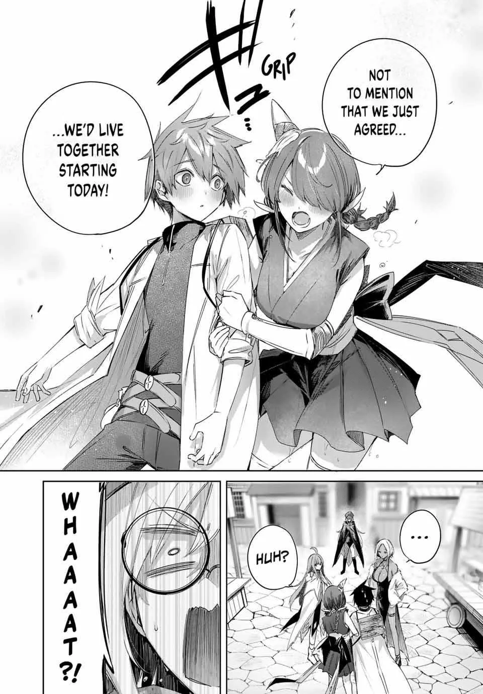 Henkyou No Yakushi, Miyako De S Rank Boukensha To Naru Chapter 58 page 17 - 