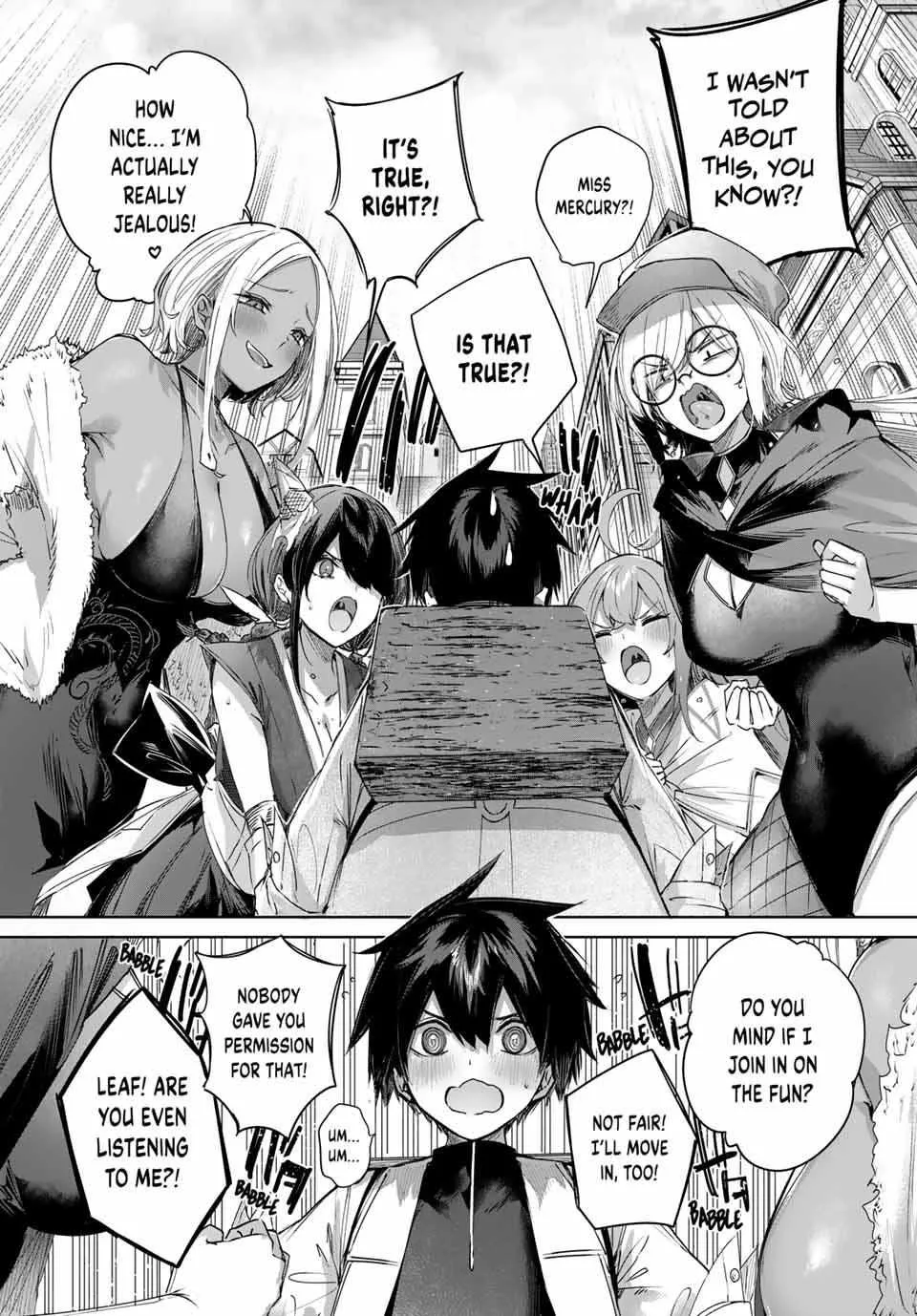 Henkyou No Yakushi, Miyako De S Rank Boukensha To Naru Chapter 58 page 18 - 