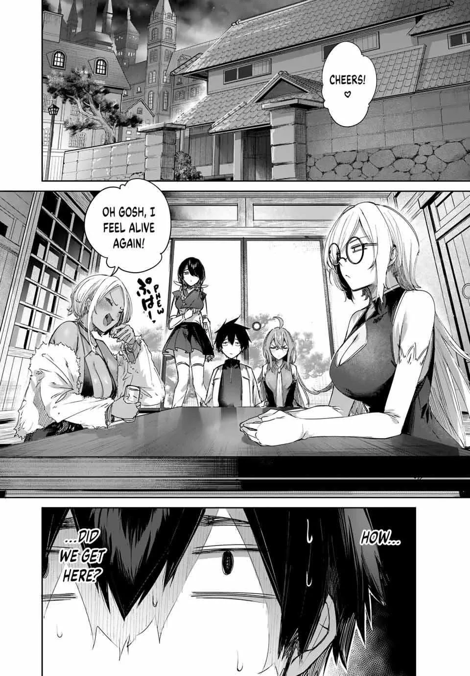 Henkyou No Yakushi, Miyako De S Rank Boukensha To Naru Chapter 58 page 19 - 