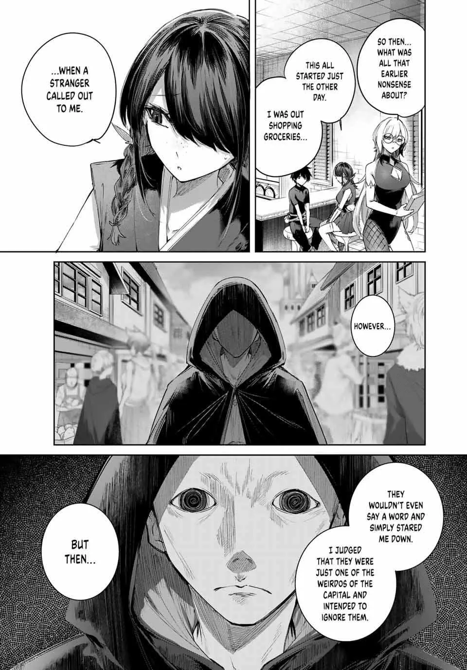 Henkyou No Yakushi, Miyako De S Rank Boukensha To Naru Chapter 58 page 4 - 