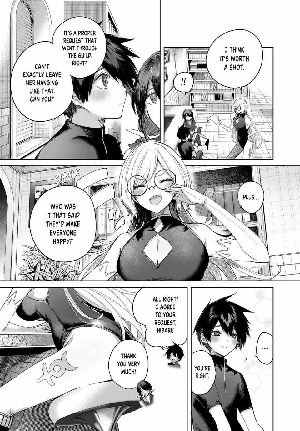 Henkyou No Yakushi, Miyako De S Rank Boukensha To Naru Chapter 58 page 8 - 