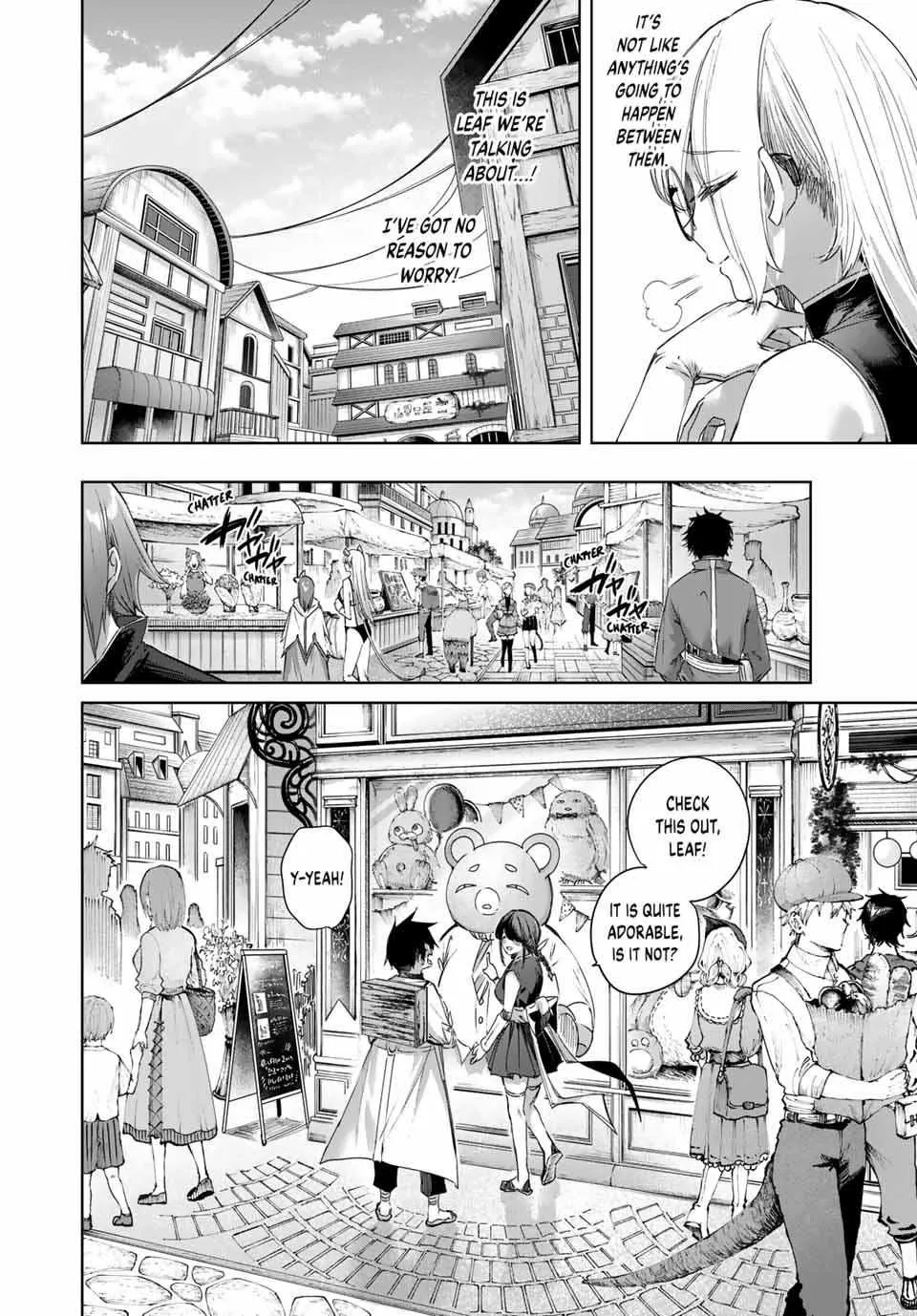 Henkyou No Yakushi, Miyako De S Rank Boukensha To Naru Chapter 58 page 9 - 