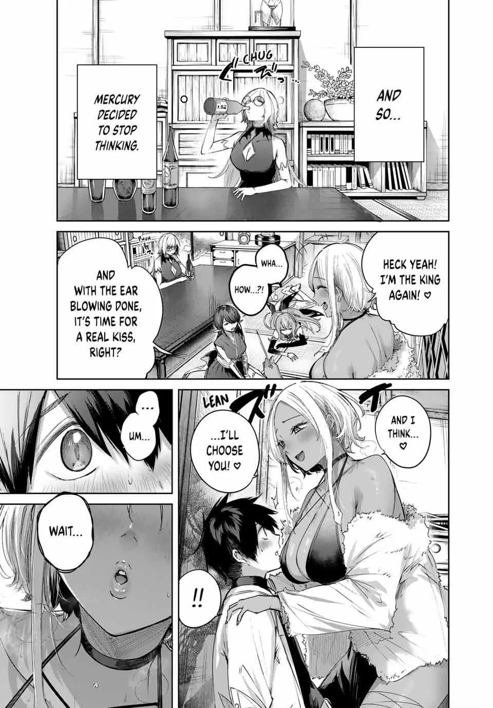 Henkyou No Yakushi, Miyako De S Rank Boukensha To Naru Chapter 59 page 11 - 