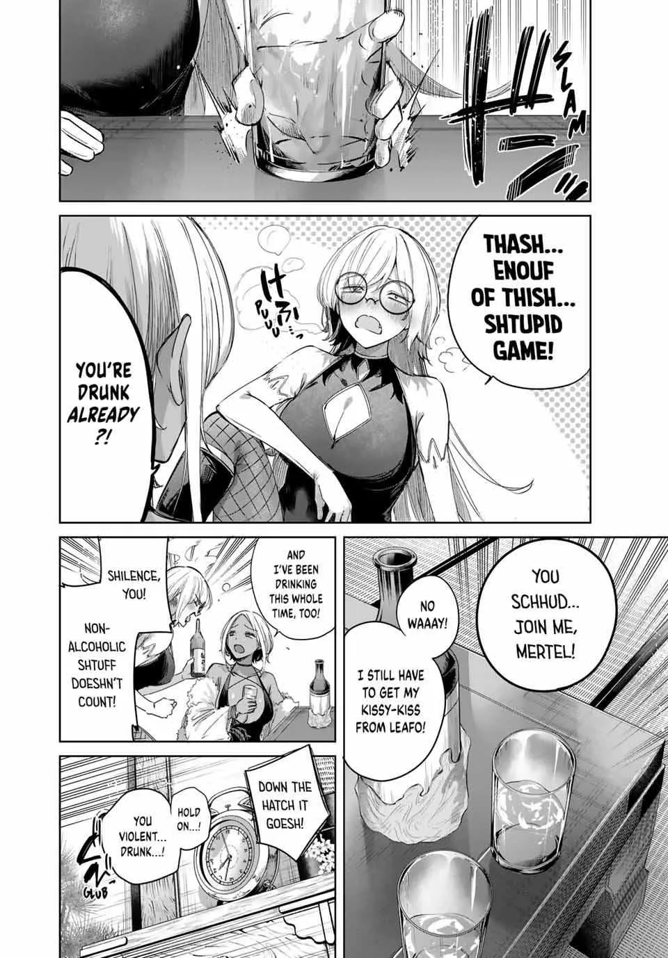 Henkyou No Yakushi, Miyako De S Rank Boukensha To Naru Chapter 59 page 12 - 